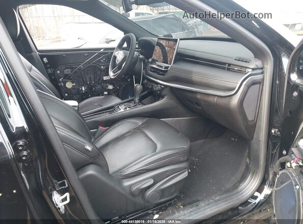 3C4NJDCN0RT105364 2024 JEEP COMPASS Black Սալոնի դիմացի տեսք