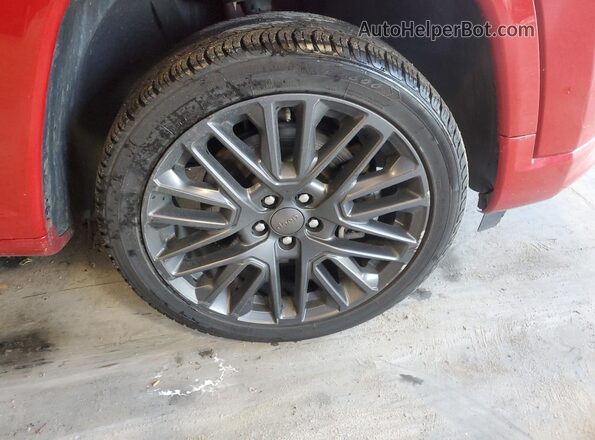 3C4NJDCN2PT557071 2023 JEEP COMPASS Red 