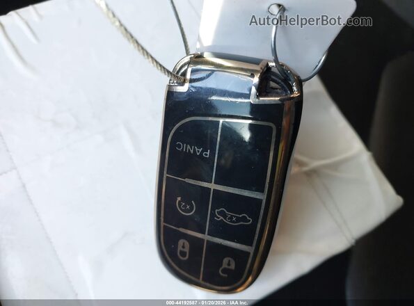 3C4NJDCN2RT585651 2024 JEEP COMPASS Gray Вид панелі приладів