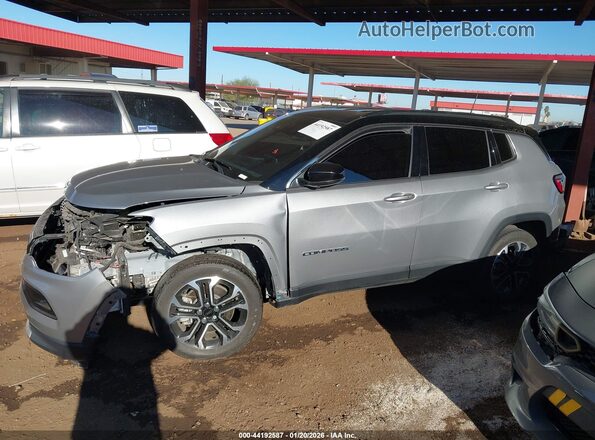 3C4NJDCN2RT585651 2024 JEEP COMPASS Gray 