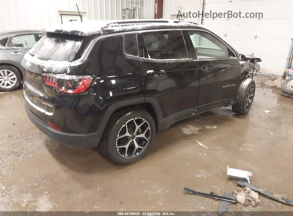 3C4NJDCN4ST504767 2025 JEEP COMPASS Black Rear right