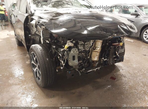 3C4NJDCN4ST504767 2025 JEEP COMPASS Black Front view
