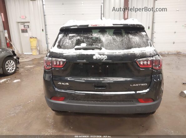 3C4NJDCN4ST504767 2025 JEEP COMPASS Black 