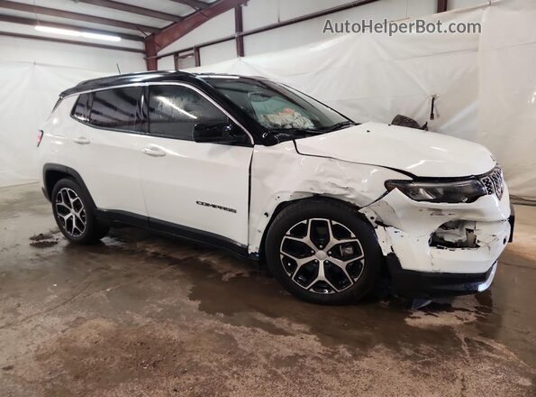 3C4NJDCN6RT167626 2024 JEEP COMPASS Белый 