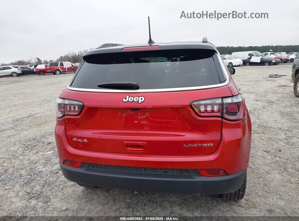 3C4NJDCN9TT196125 2026 JEEP COMPASS Red 