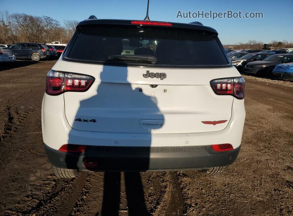 3C4NJDDN7ST522369 2025 JEEP COMPASS White 