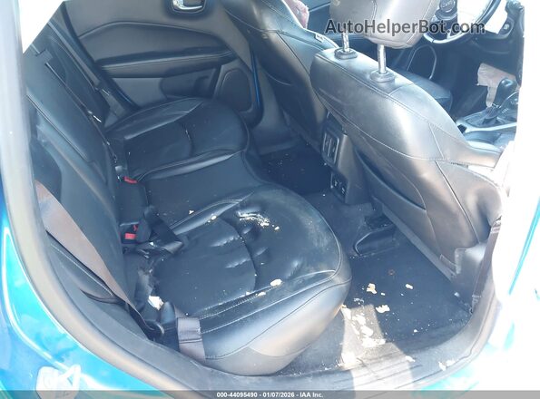 3C4NJDEB4MT601618 2021 JEEP COMPASS Blue VIN კოდის სტიკერის ხედი