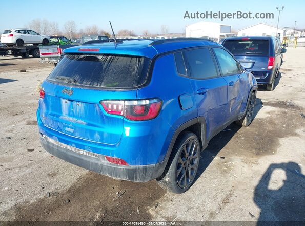 3C4NJDEB4MT601618 2021 JEEP COMPASS Blue უკანა მარჯვენა