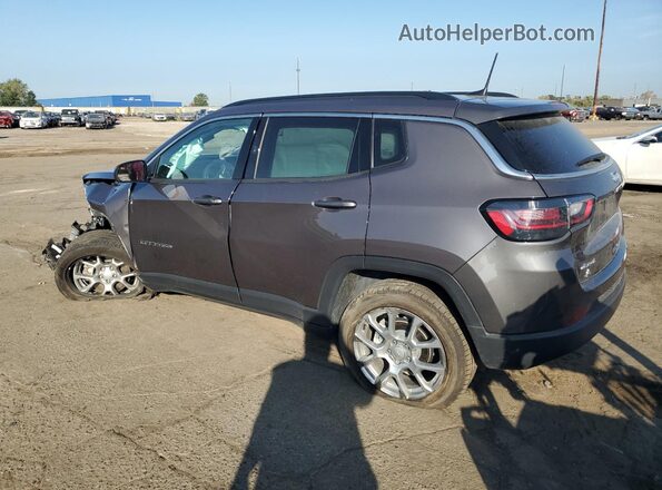 3C4NJDFN1RT127319 2024 JEEP COMPASS Gray Հետևի ձախ