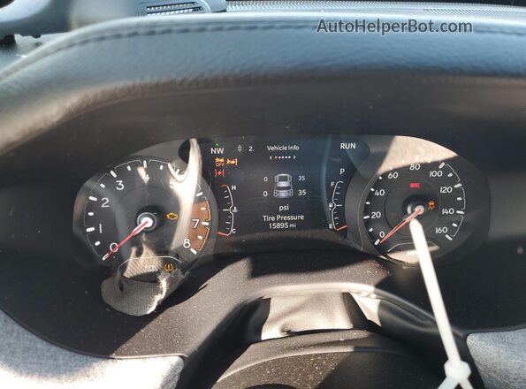 3C4NJDFN1RT127319 2024 JEEP COMPASS Gray Սարքավորումների վահանակի տեսք