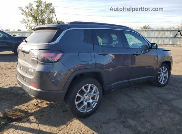 3C4NJDFN1RT127319 2024 JEEP COMPASS Gray Հետևի աջ