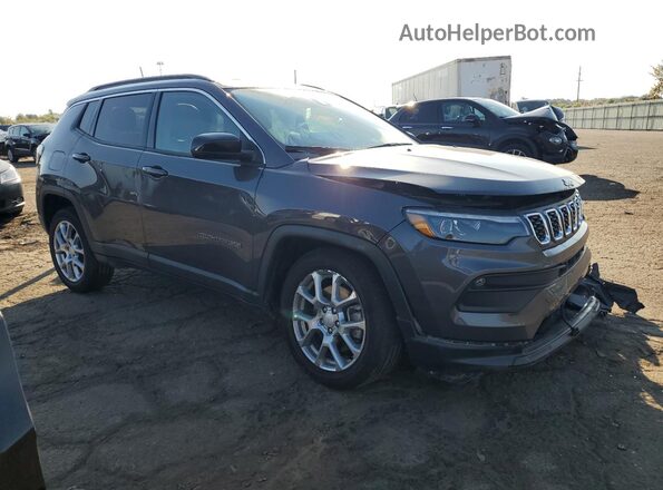 3C4NJDFN1RT127319 2024 JEEP COMPASS Gray Առջևի աջ