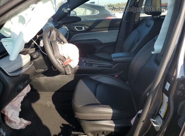 3C4NJDFN1RT127319 2024 JEEP COMPASS Gray Սալոնի դիմացի տեսք