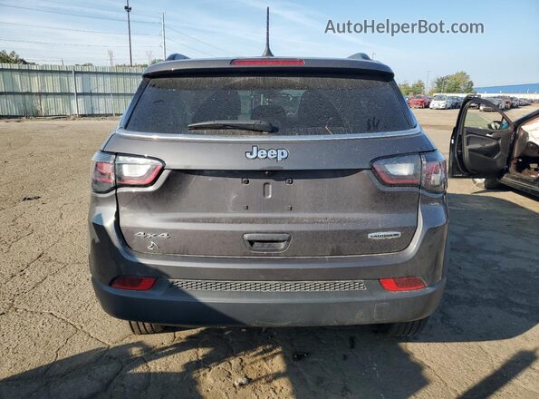 3C4NJDFN1RT127319 2024 JEEP COMPASS Gray Հետևի տեսք