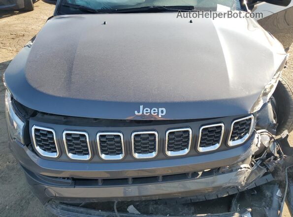 3C4NJDFN1RT127319 2024 JEEP COMPASS Gray Շարժիչի բաժամունքի տեսք