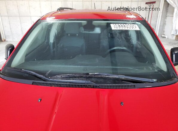 3C4PDCAB1JT531555 2018 DODGE JOURNEY Red Панорамний вид салону 360°
