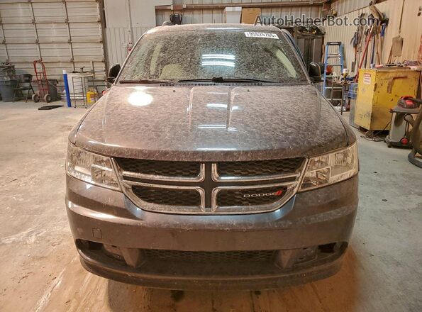 3C4PDCAB1LT180374 2020 DODGE JOURNEY Gray Вид спереду