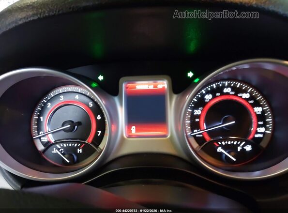 3C4PDCAB3LT181185 2020 DODGE JOURNEY Black Widok tylnych siedzeń