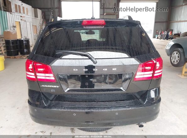 3C4PDCAB3LT181185 2020 DODGE JOURNEY Black 