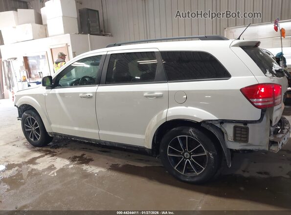 3C4PDCAB4JT196503 2018 DODGE JOURNEY White 
