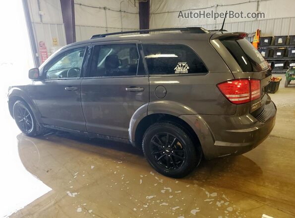 3C4PDCAB6LT195159 2020 DODGE JOURNEY Gray Tył lewy