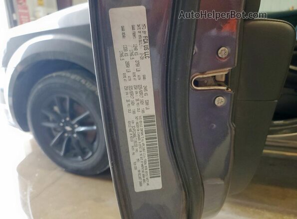 3C4PDCAB6LT195159 2020 DODGE JOURNEY Gray Widok komory silnika