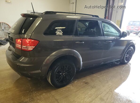 3C4PDCAB6LT195159 2020 DODGE JOURNEY Gray 
