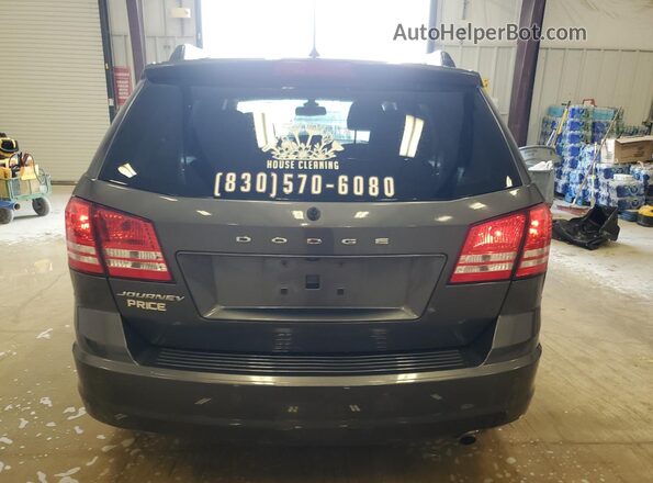 3C4PDCAB6LT195159 2020 DODGE JOURNEY Gray 