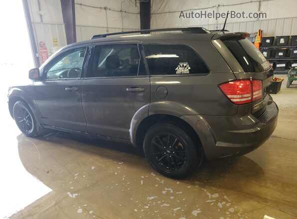 3C4PDCAB6LT195159 2020 DODGE JOURNEY Gray Widok wnętrza 360 stopni