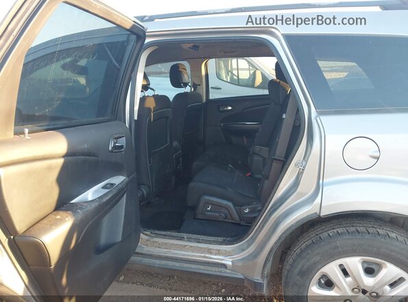 3C4PDCAB8LT199312 2020 DODGE JOURNEY Silver Вид наклейки з VIN-кодом
