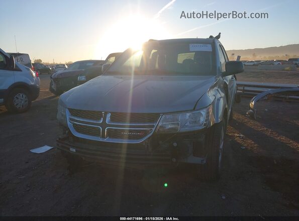 3C4PDCAB8LT199312 2020 DODGE JOURNEY Silver Вид спереду