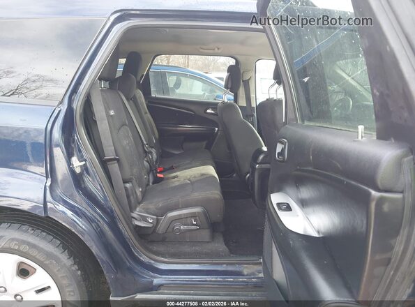 3C4PDCAB9KT871862 2019 DODGE JOURNEY Blue Widok naklejki z numerem VIN