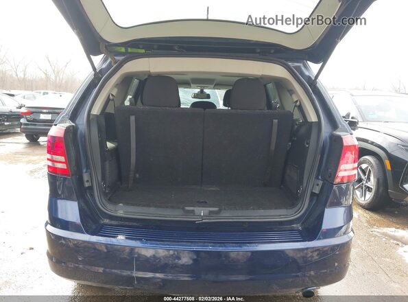 3C4PDCAB9KT871862 2019 DODGE JOURNEY Blue 