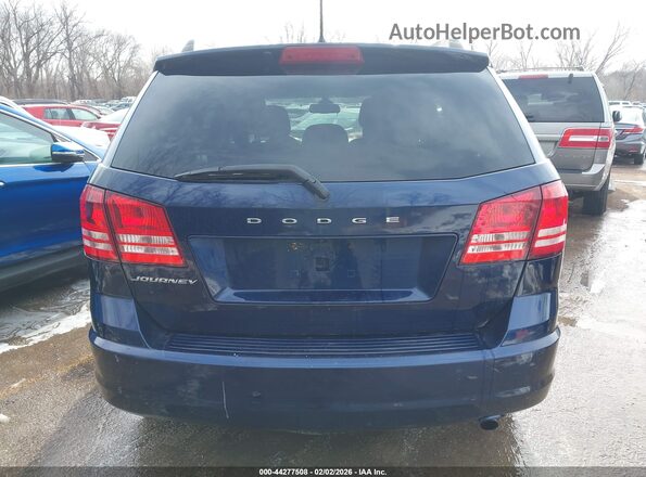3C4PDCAB9KT871862 2019 DODGE JOURNEY Blue 