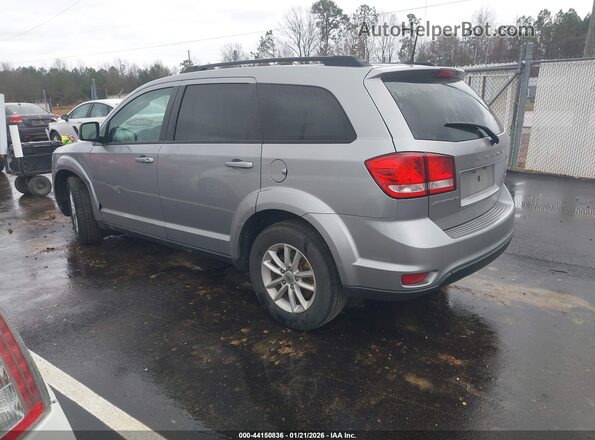3C4PDCBB7JT491206 2018 DODGE JOURNEY Gray Tył lewy