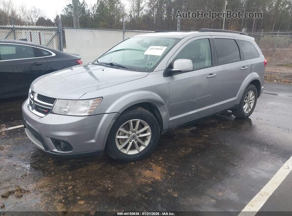 3C4PDCBB7JT491206 2018 DODGE JOURNEY Gray Przód lewy