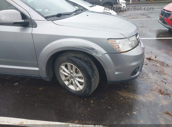 3C4PDCBB7JT491206 2018 DODGE JOURNEY Gray 