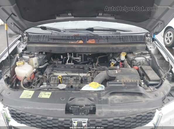 3C4PDCBB7JT491206 2018 DODGE JOURNEY Gray Widok z tyłu