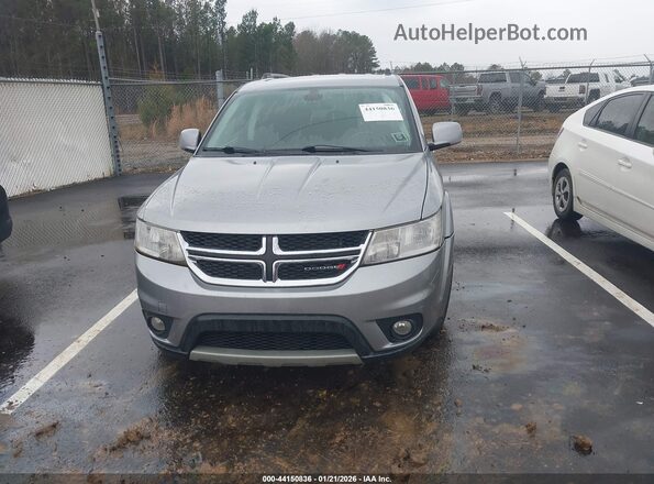 3C4PDCBB7JT491206 2018 DODGE JOURNEY Gray Widok zestawu wskaźników