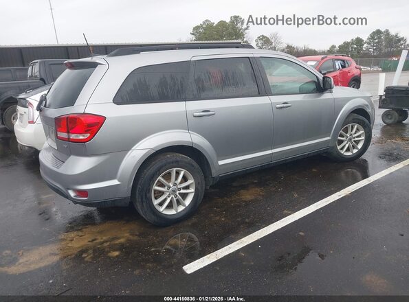 3C4PDCBB7JT491206 2018 DODGE JOURNEY Gray Tył prawy