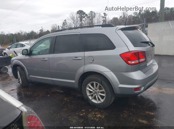 3C4PDCBB7JT491206 2018 DODGE JOURNEY Gray Widok wnętrza 360 stopni