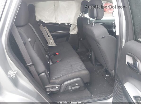 3C4PDCBB7JT491206 2018 DODGE JOURNEY Gray Widok naklejki z numerem VIN