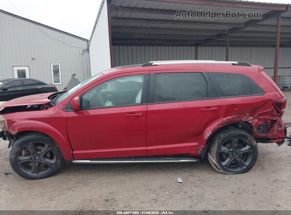 3C4PDCGB2LT213020 2020 DODGE JOURNEY Red 