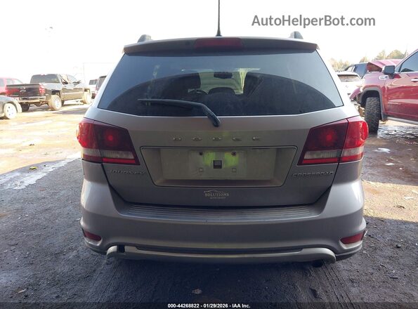 3C4PDCGB7GT181719 2016 DODGE JOURNEY Gray 