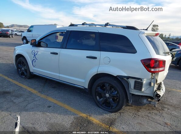 3C4PDCGG2GT178657 2016 DODGE JOURNEY White Rear left