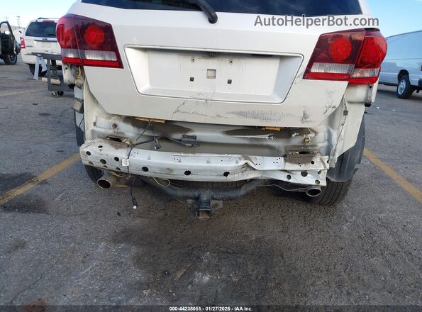 3C4PDCGG2GT178657 2016 DODGE JOURNEY White Front view