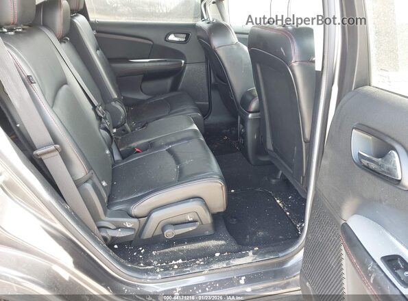 3C4PDDEGXGT221344 2016 DODGE JOURNEY Blue Вид наклейки з VIN-кодом