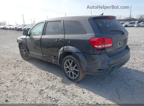 3C4PDDEGXGT221344 2016 DODGE JOURNEY Blue Задня ліва чверть