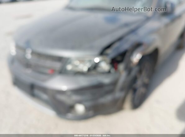 3C4PDDEGXGT221344 2016 DODGE JOURNEY Blue Вид спереду