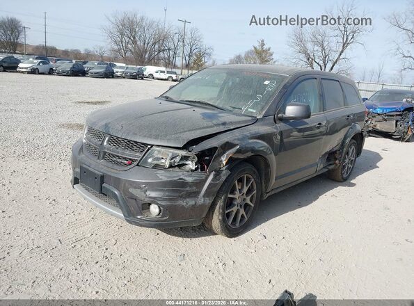 3C4PDDEGXGT221344 2016 DODGE JOURNEY Blue Передня ліва чверть